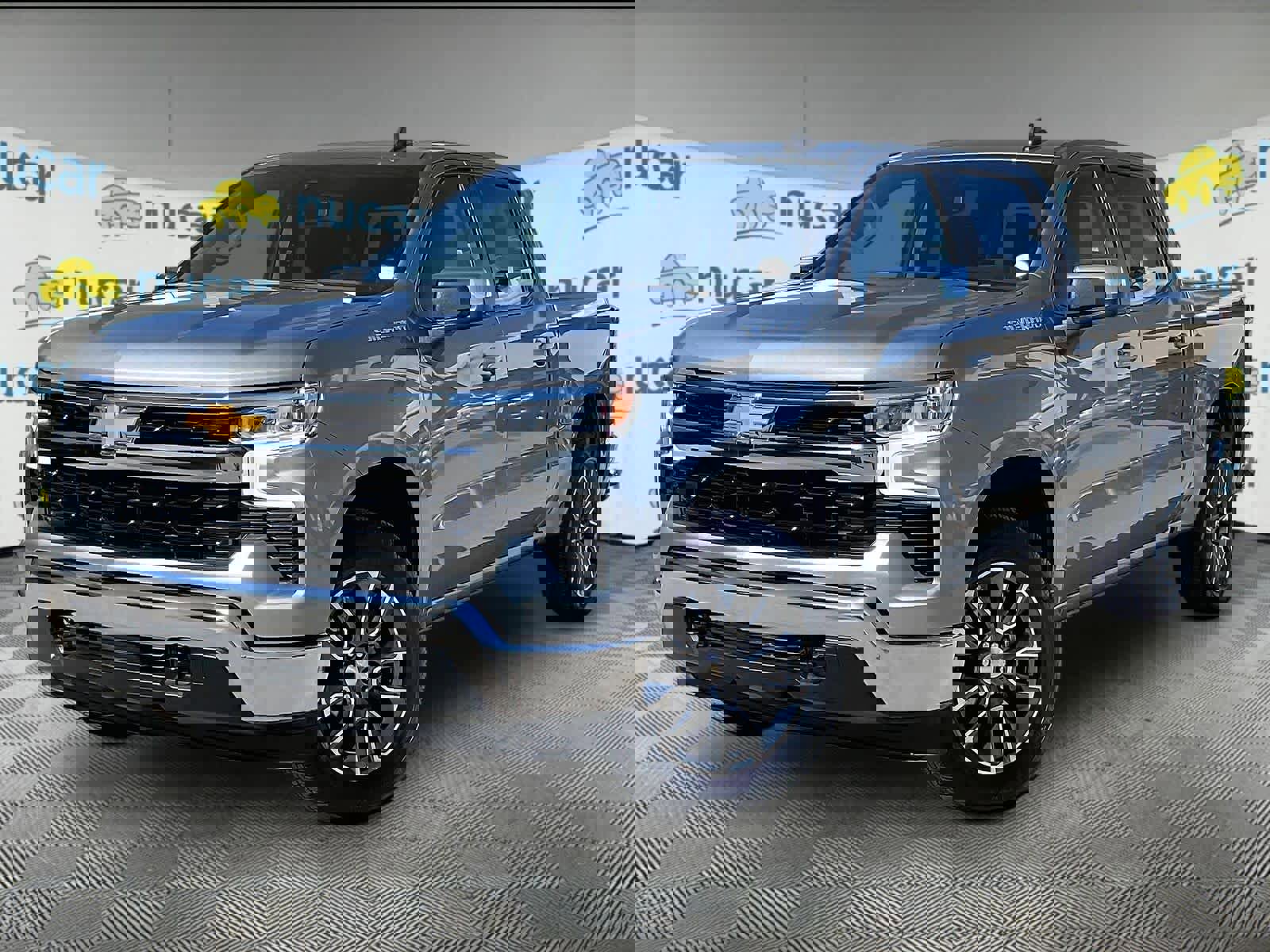 Used 2023 Chevrolet Silverado 1500 LT image 3