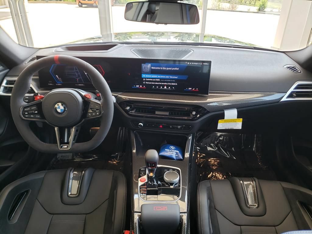 New 2026 BMW M2 CS RWD image 8
