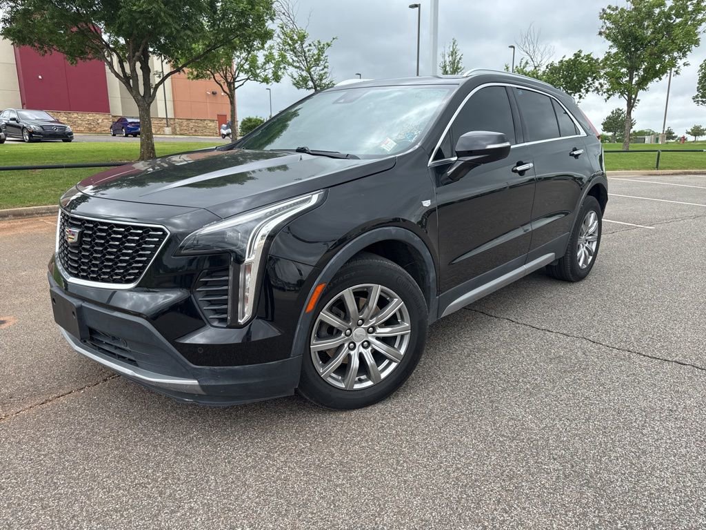 Used 2021 Cadillac XT4 Premium Luxury