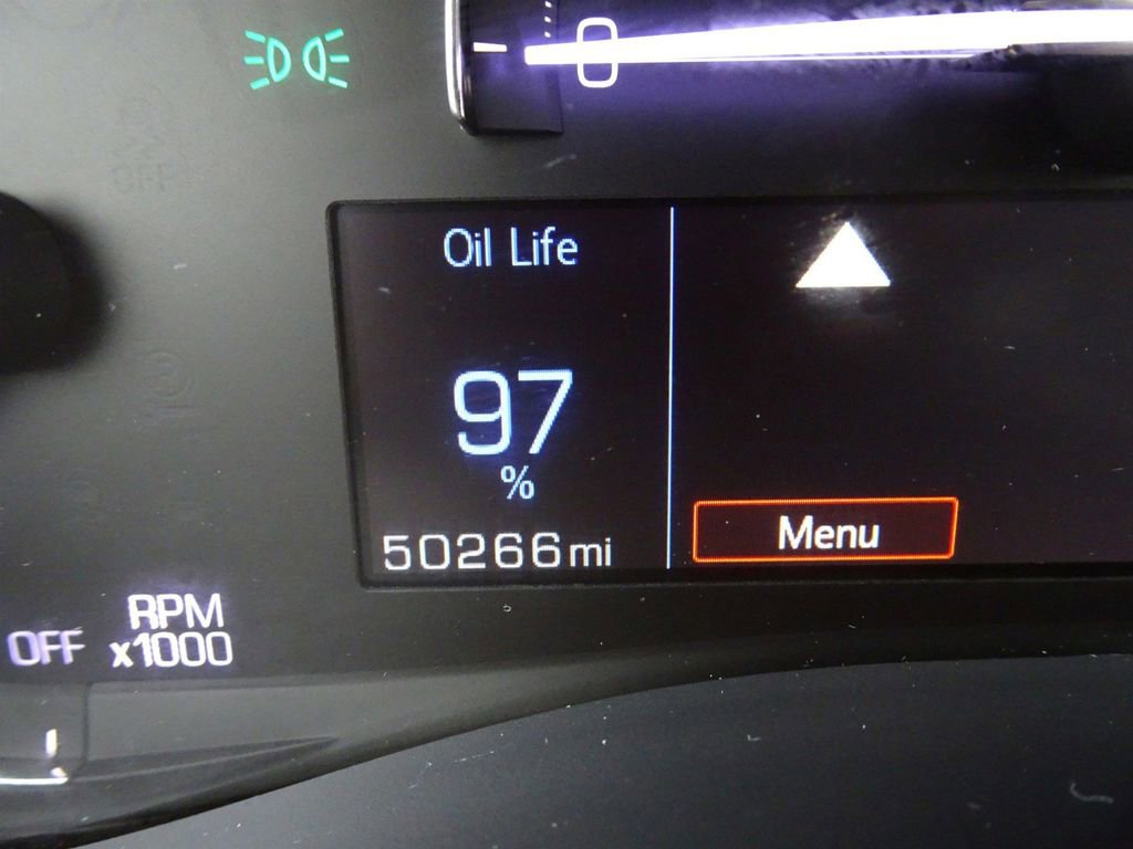 Used 2018 Cadillac ATS Luxury image 22