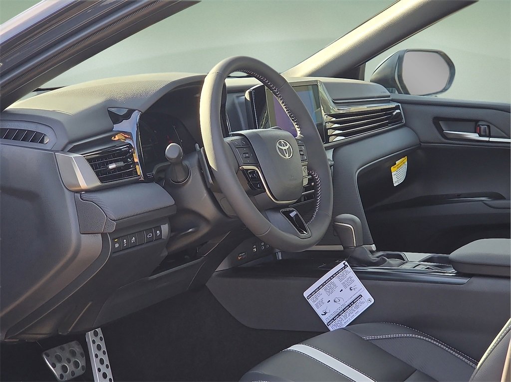 New 2026 Toyota Camry SE image 20