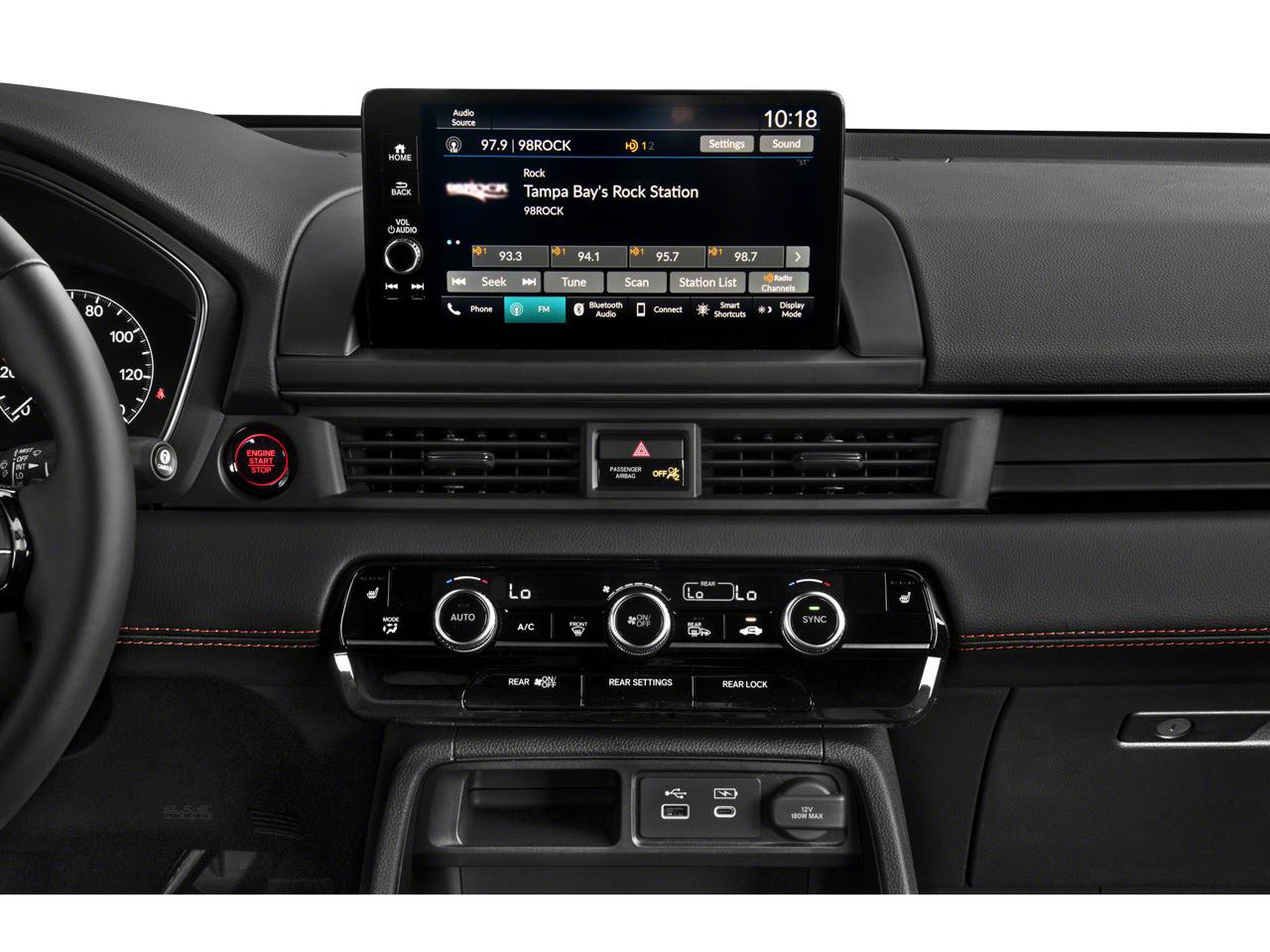 New 2025 Honda Pilot TrailSport image 25