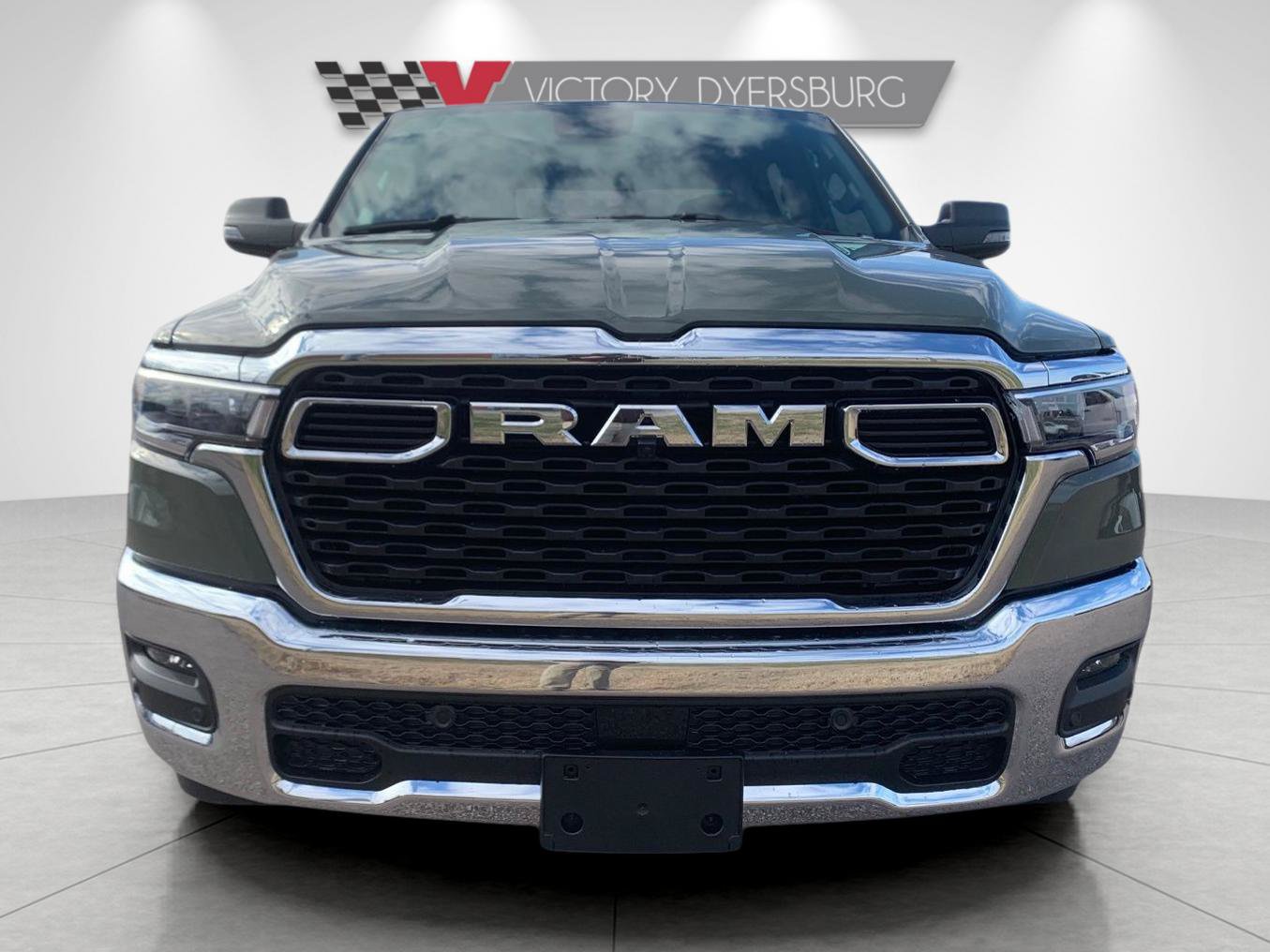 New 2026 RAM 1500 Big Horn AWD/4WD image 3