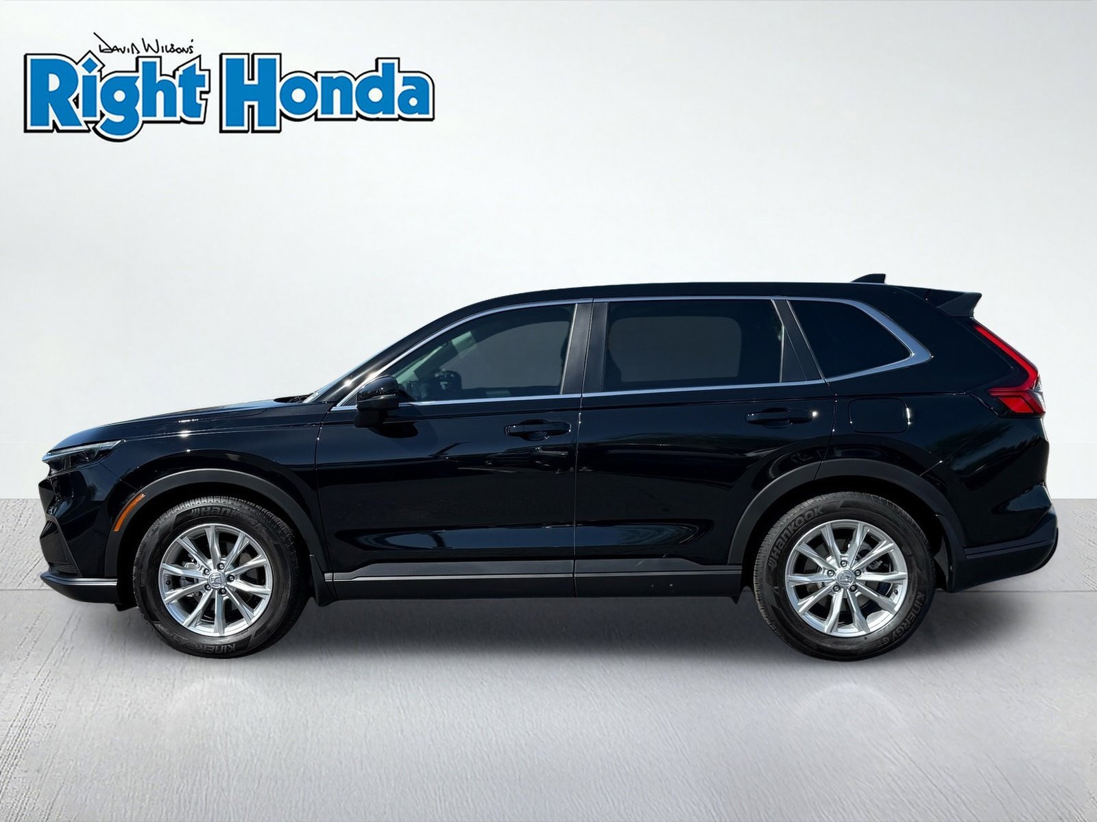 Used 2025 Honda CR-V EX image 3