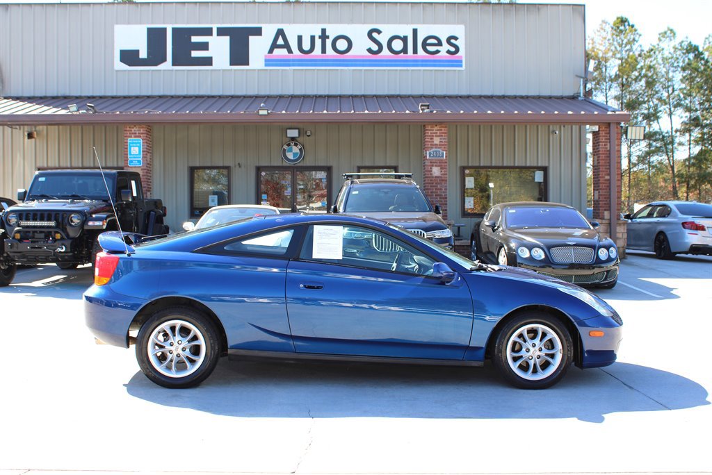 Used 2000 Toyota Celica GT image 8