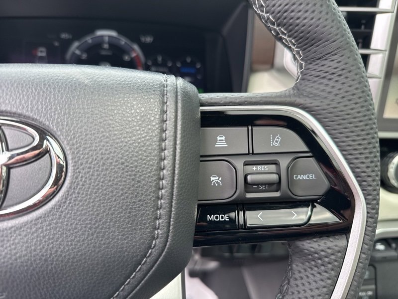 New 2025 Toyota Tundra Capstone image 25