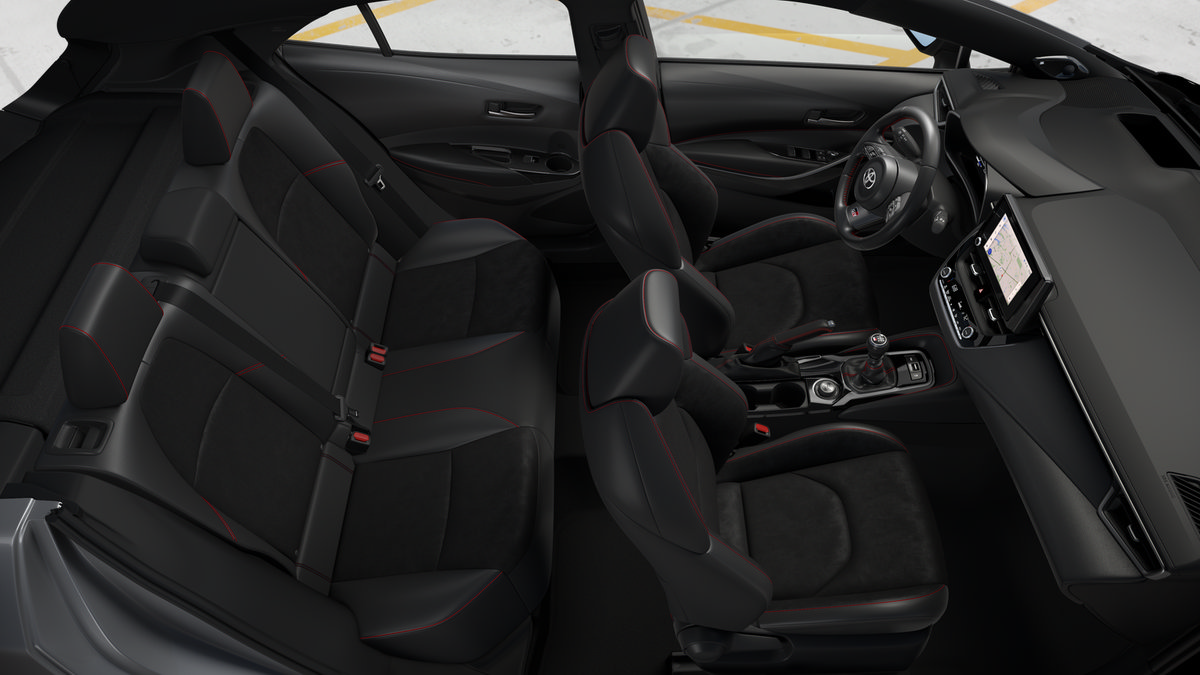 New 2026 Toyota Corolla GR AWD/4WD image 4