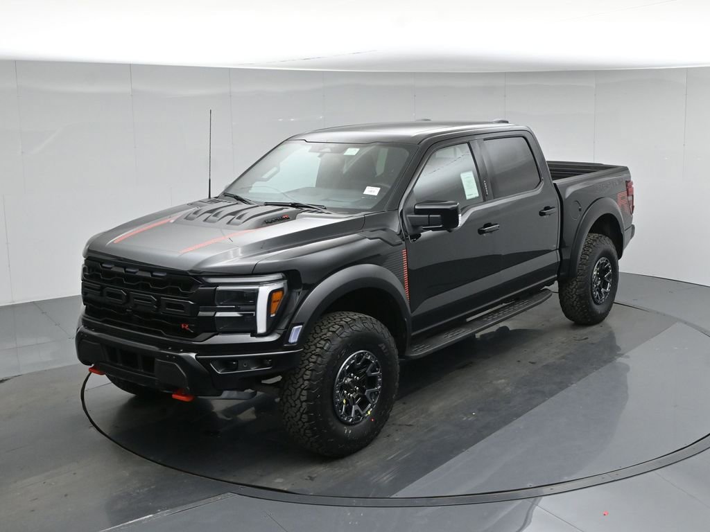 New 2026 Ford F150 Raptor w/ Equipment Group 803A Raptor R image 39