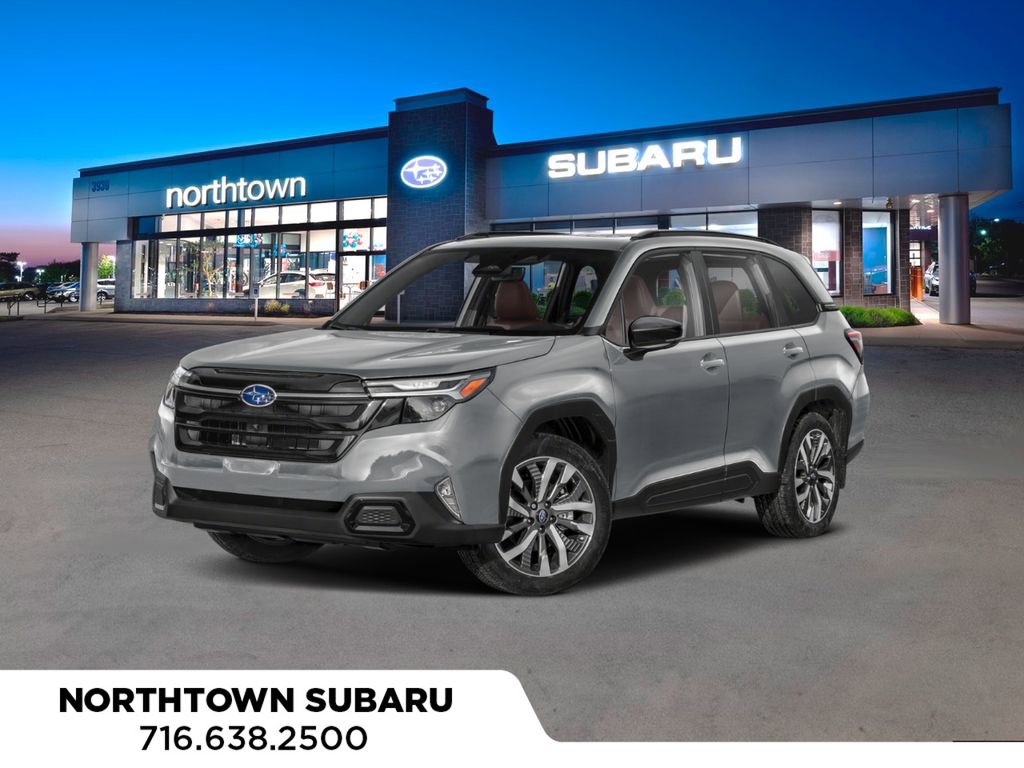 New 2025 Subaru Forester Touring