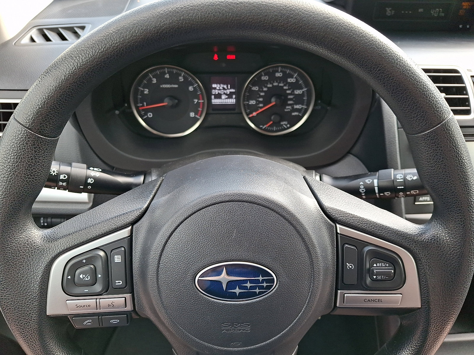 Used 2016 Subaru Crosstrek 2.0i AWD/4WD image 21
