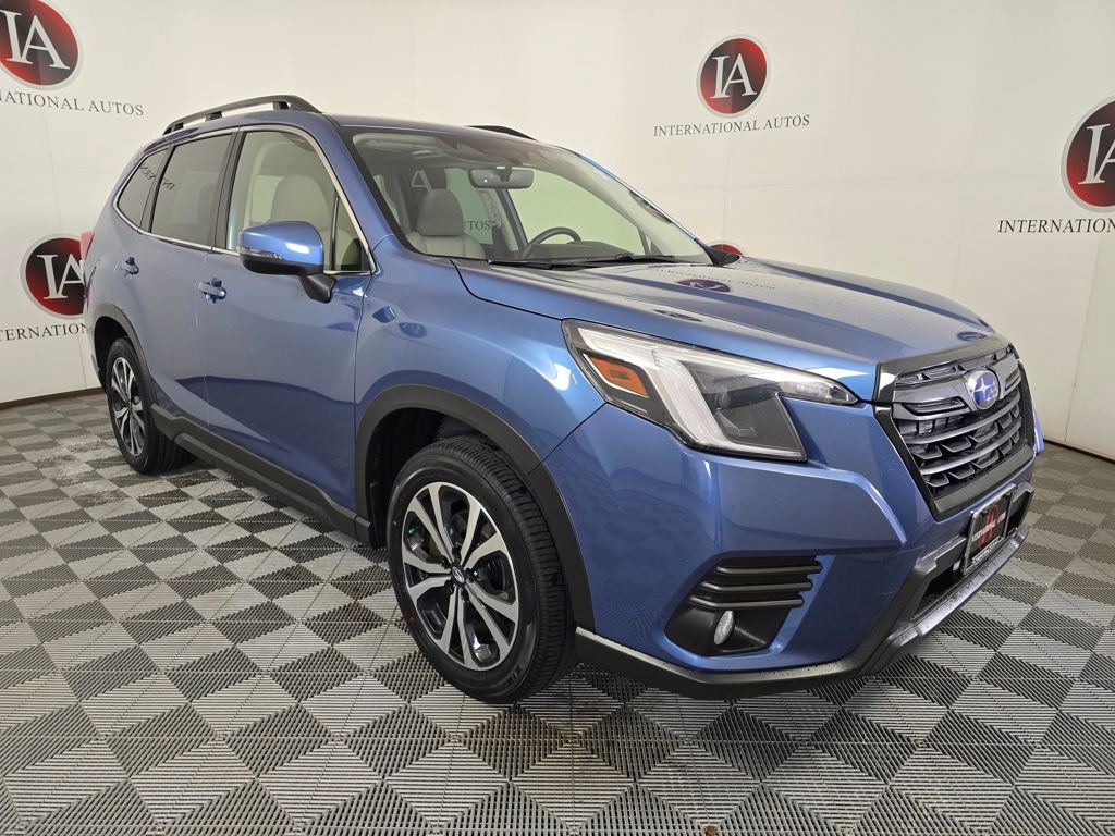 Used 2023 Subaru Forester Limited AWD/4WD image 1