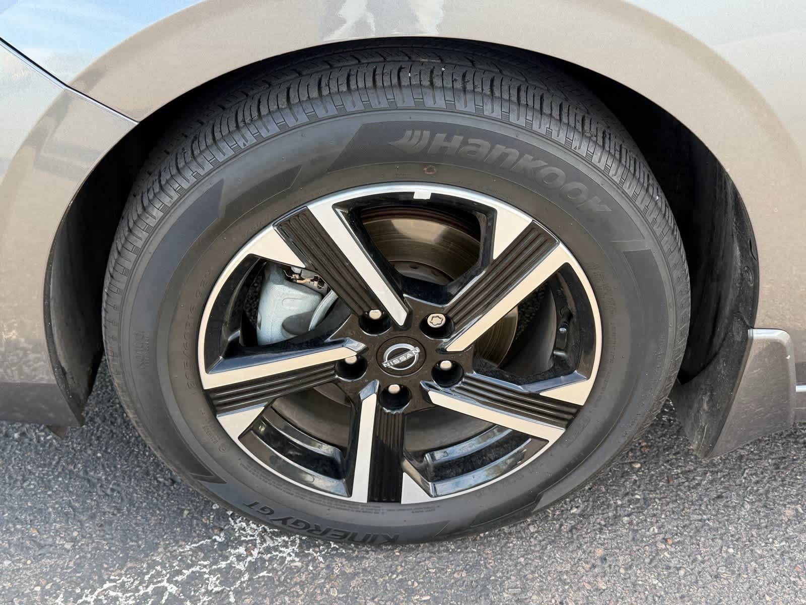 Certified 2024 Nissan Sentra SV FWD image 4