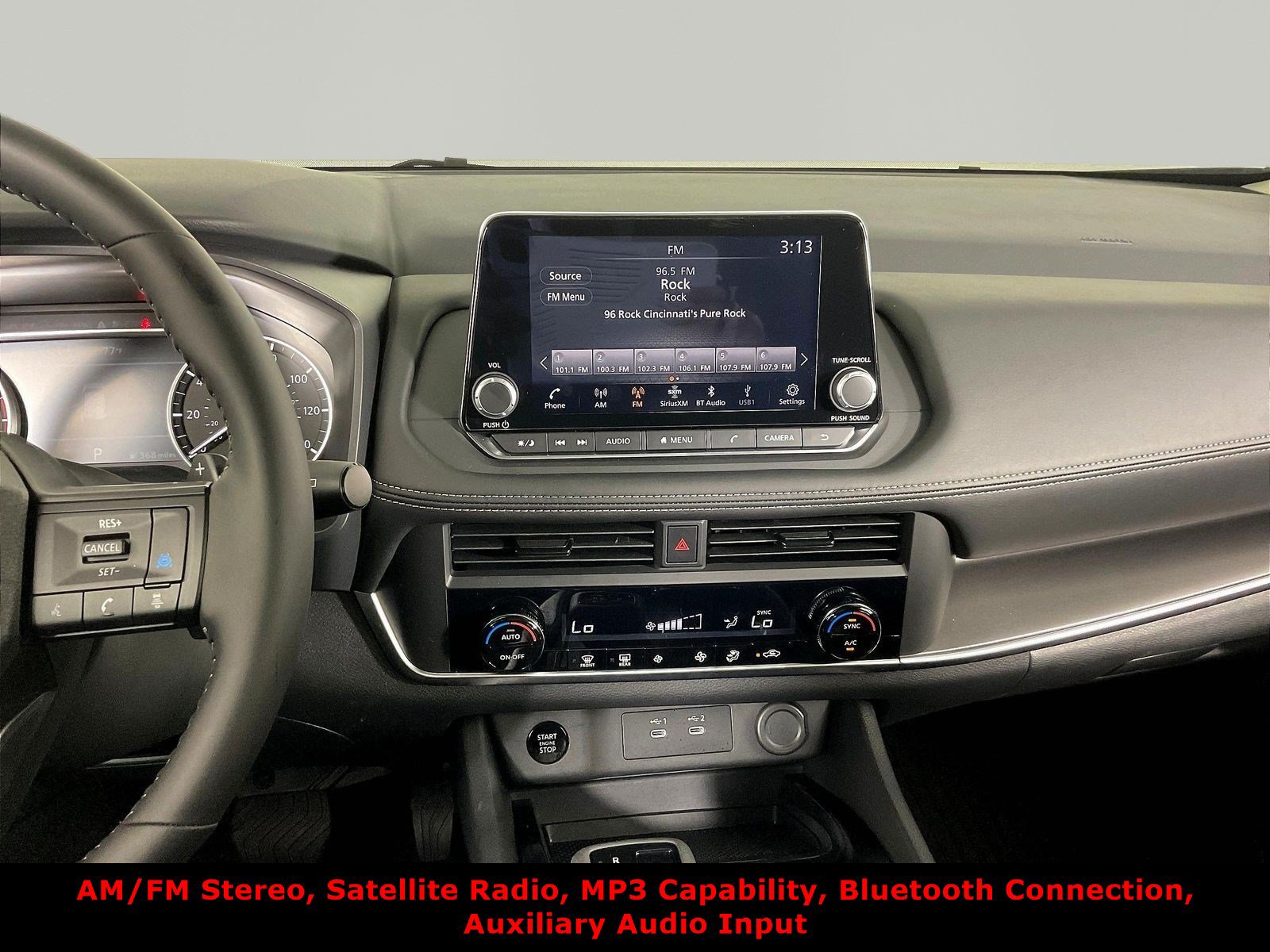 Used 2026 Nissan Rogue SV AWD/4WD image 9