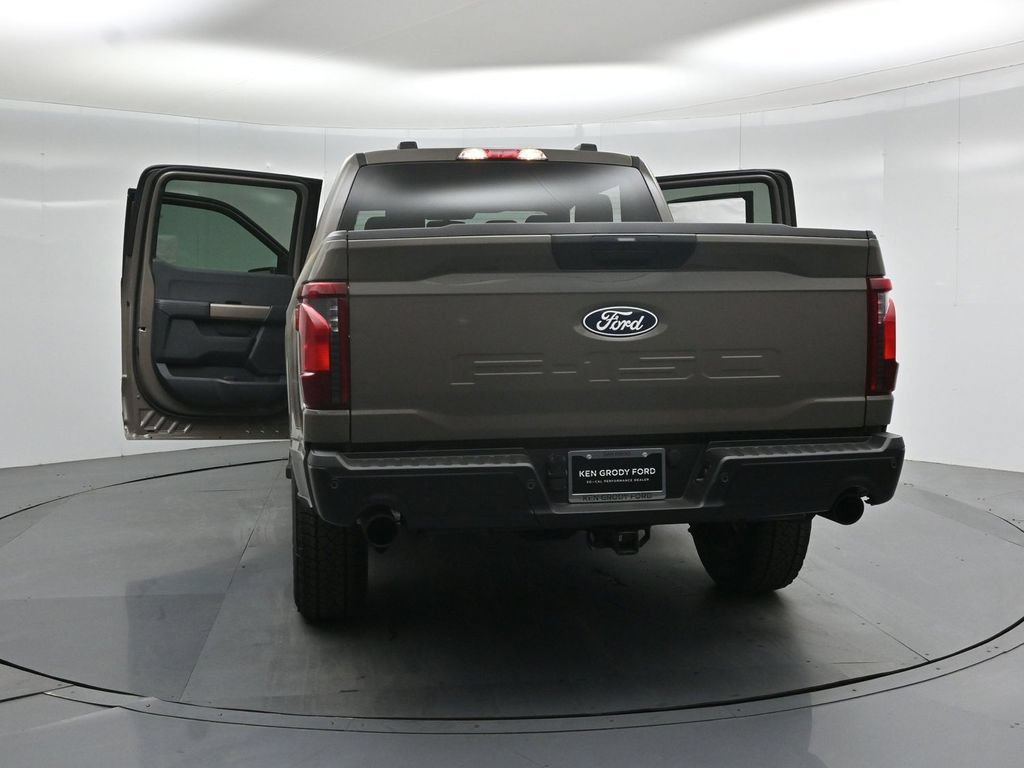 New 2026 Ford F150 STX w/ Equipment Group 201A FX4 AWD/4WD image 27