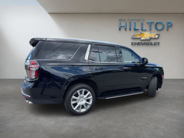 Used 2022 Chevrolet Tahoe High Country AWD/4WD image 5