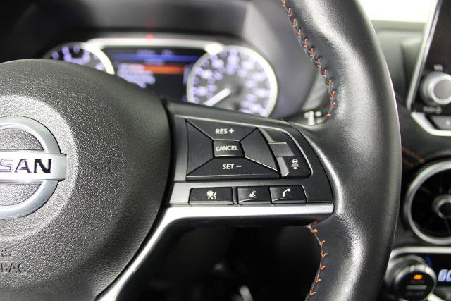 Certified 2023 Nissan Sentra SR w/ SR Premium Package FWD image 27