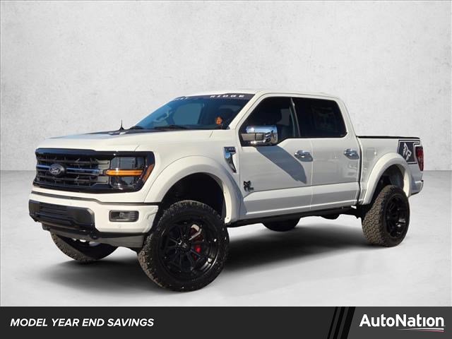 New 2025 Ford F150 XLT w/ Equipment Group 302A MID