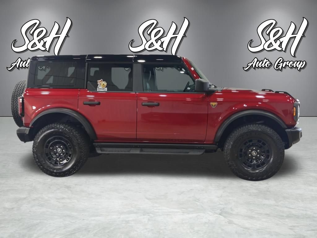 Used 2026 Ford Bronco Badlands w/ Sasquatch Package AWD/4WD image 20