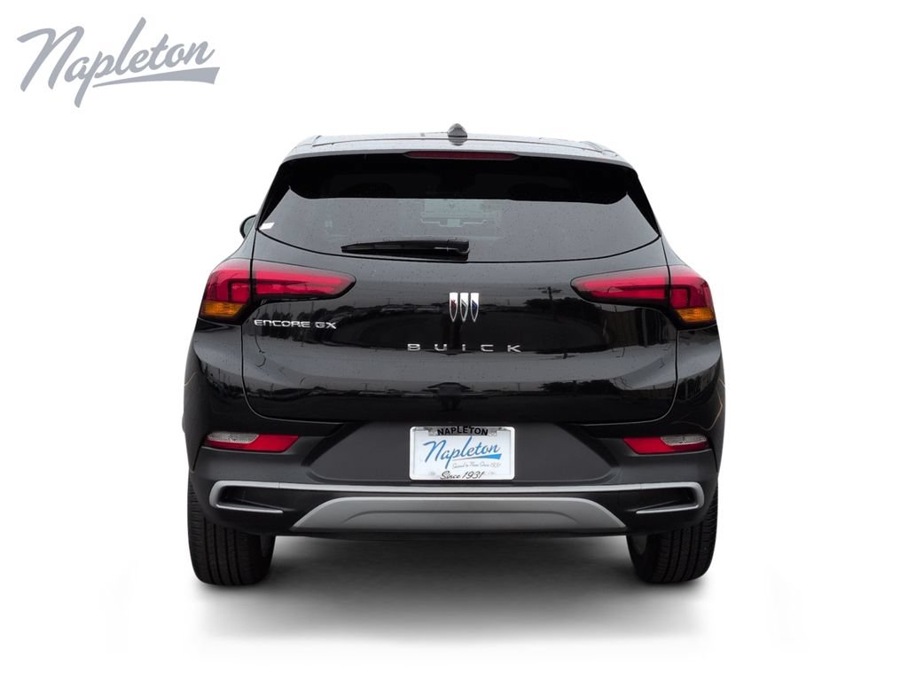 Used 2025 Buick Encore GX Preferred FWD image 4