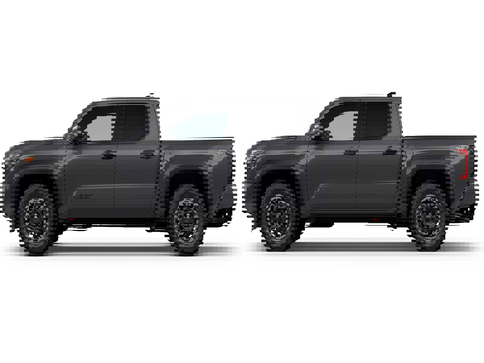 New 2025 Toyota Tacoma TRD Off-Road image 3