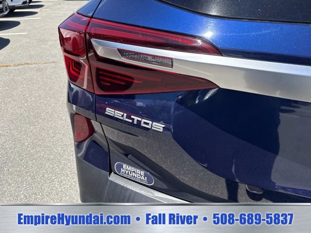 Used 2023 Kia Seltos Nightfall Edition AWD/4WD image 5