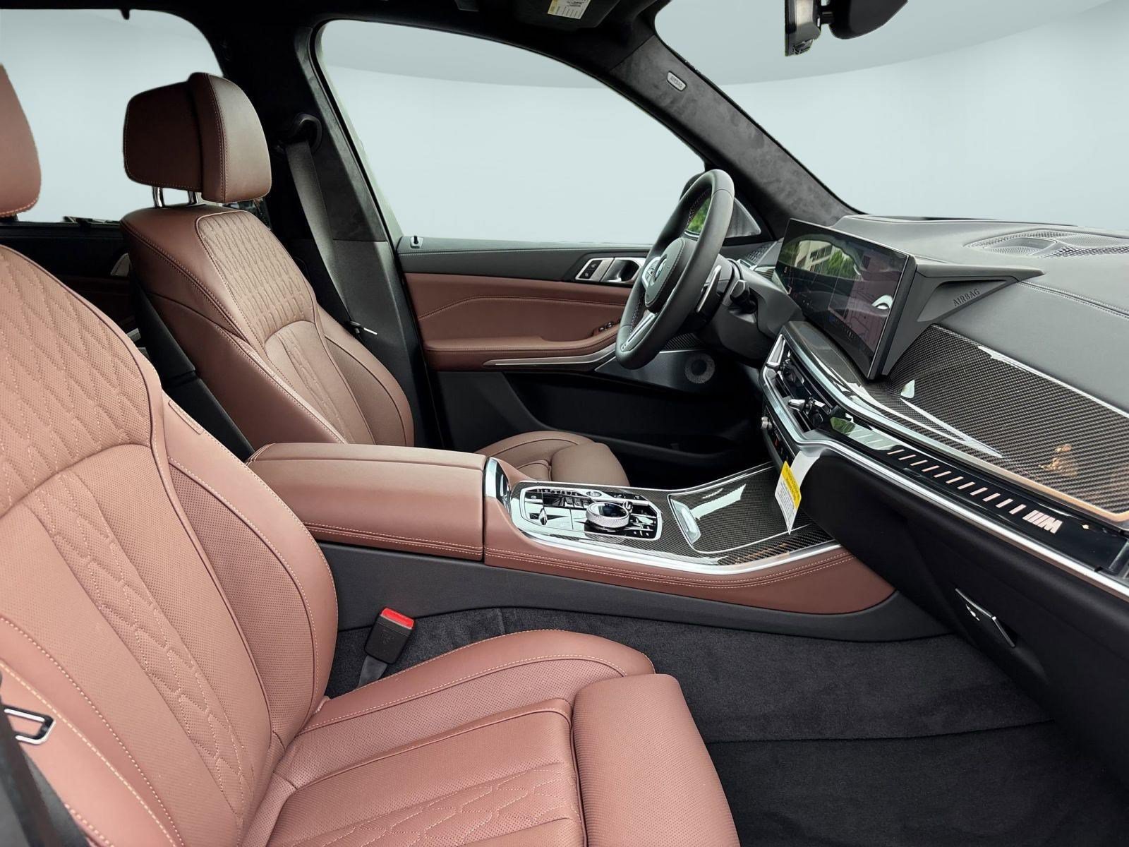 New 2026 BMW X5 M60i AWD/4WD image 31