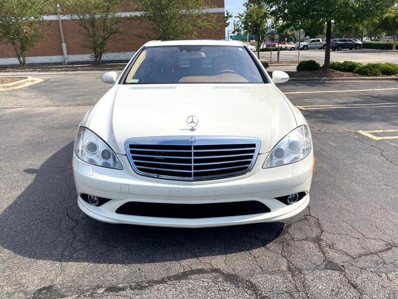 Used 2008 Mercedes-Benz S 550 image 2