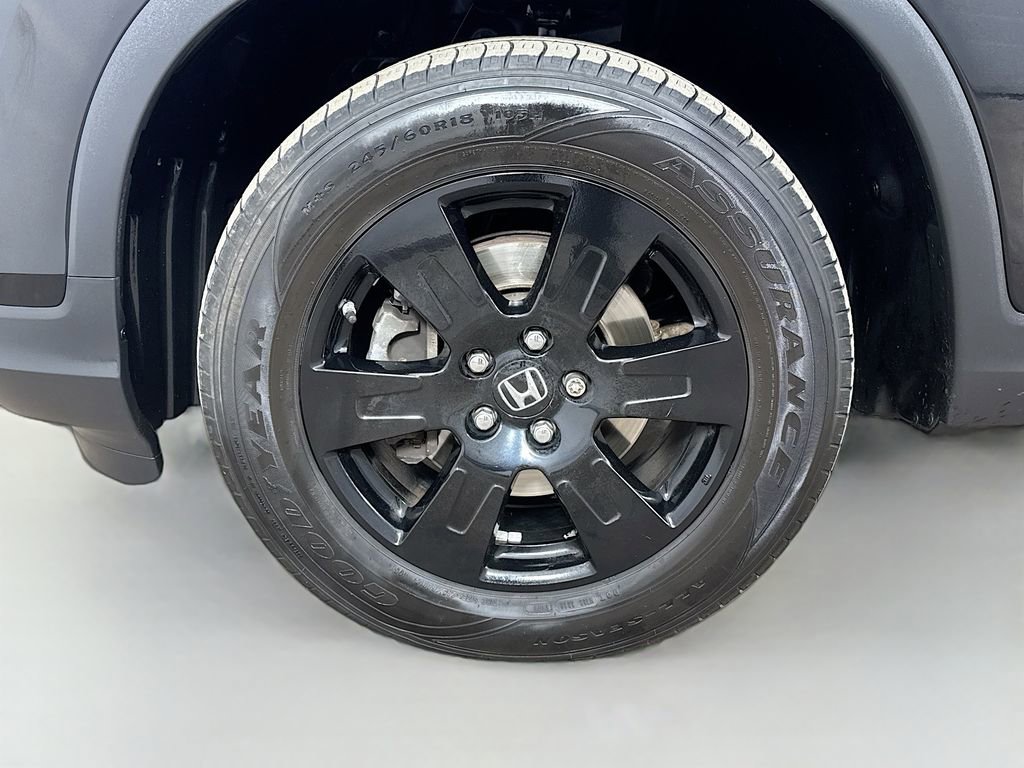 Used 2017 Honda Ridgeline Black Edition image 39