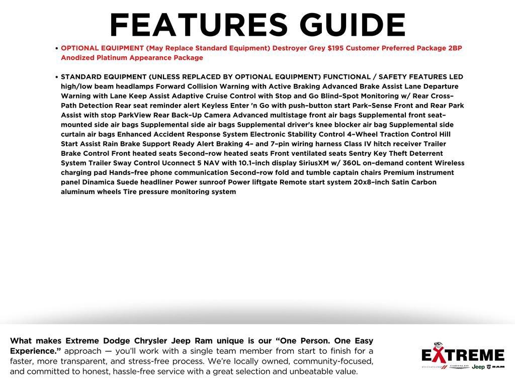 Used 2024 Dodge Durango Citadel AWD/4WD image 2