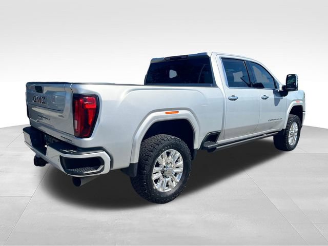 Used 2022 GMC Sierra 2500 Denali w/ Denali Ultimate Package AWD/4WD image 5