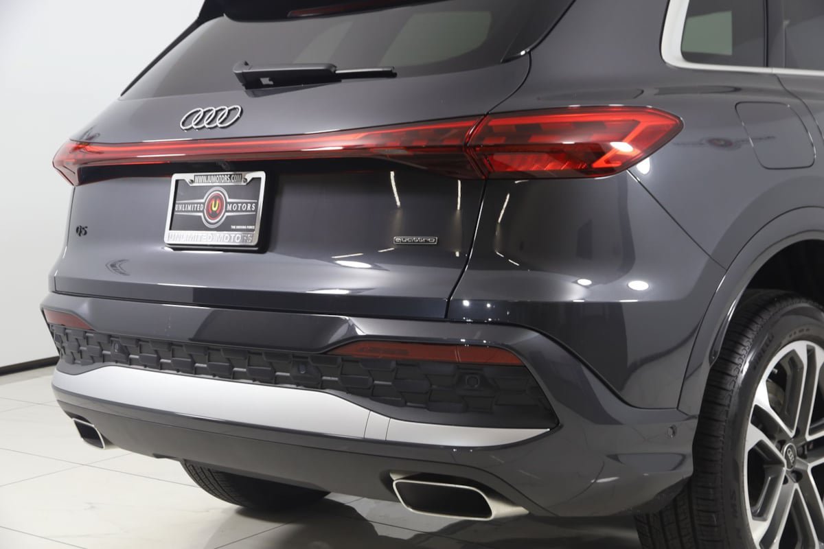 Used 2026 Audi Q5 Premium Plus AWD/4WD image 44