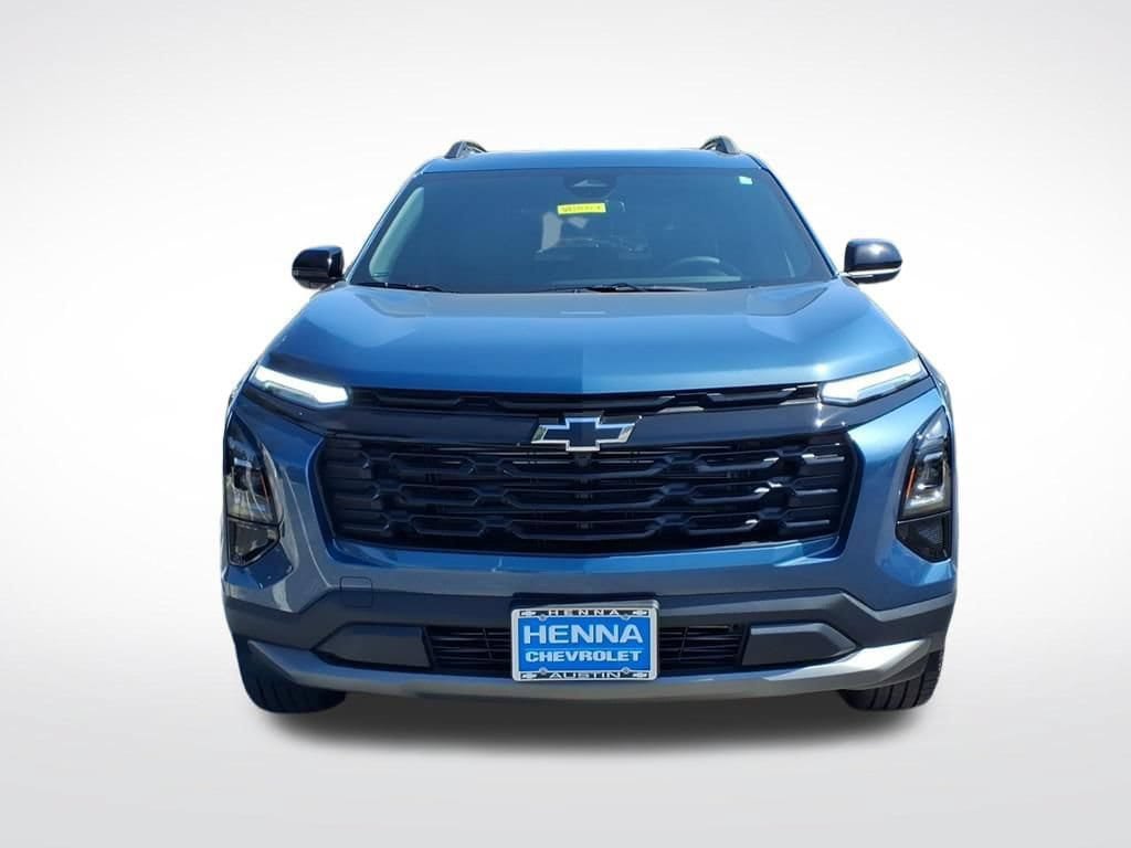 New 2027 Chevrolet Equinox LT w/ Convenience Package II FWD image 9