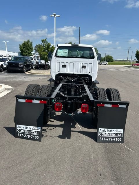 New 2027 Ford F750 2WD Crew Cab Super Duty image 4