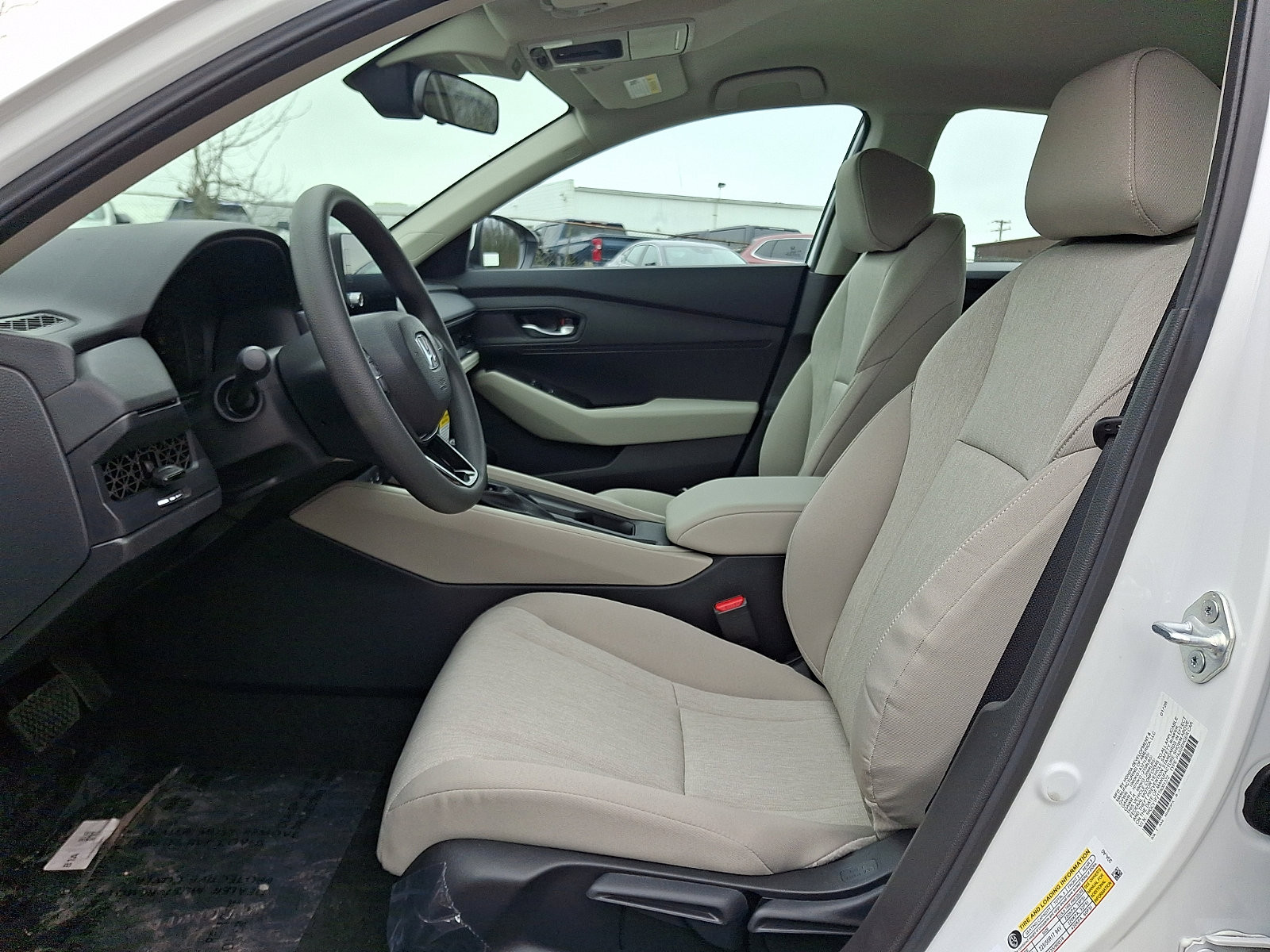 New 2026 Honda Accord LX image 13