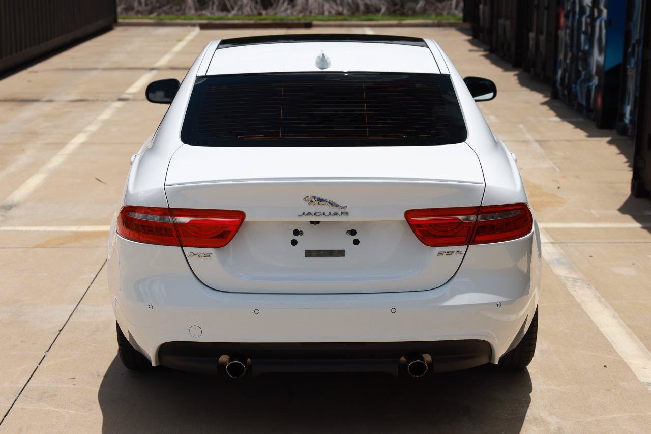 Used 2017 Jaguar XE R-Sport RWD image 9