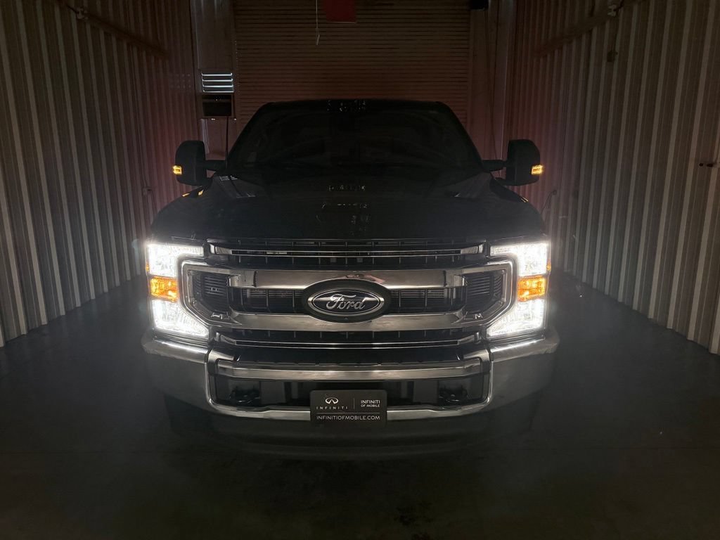 Used 2022 Ford F250 XL w/ STX Appearance Package AWD/4WD image 9