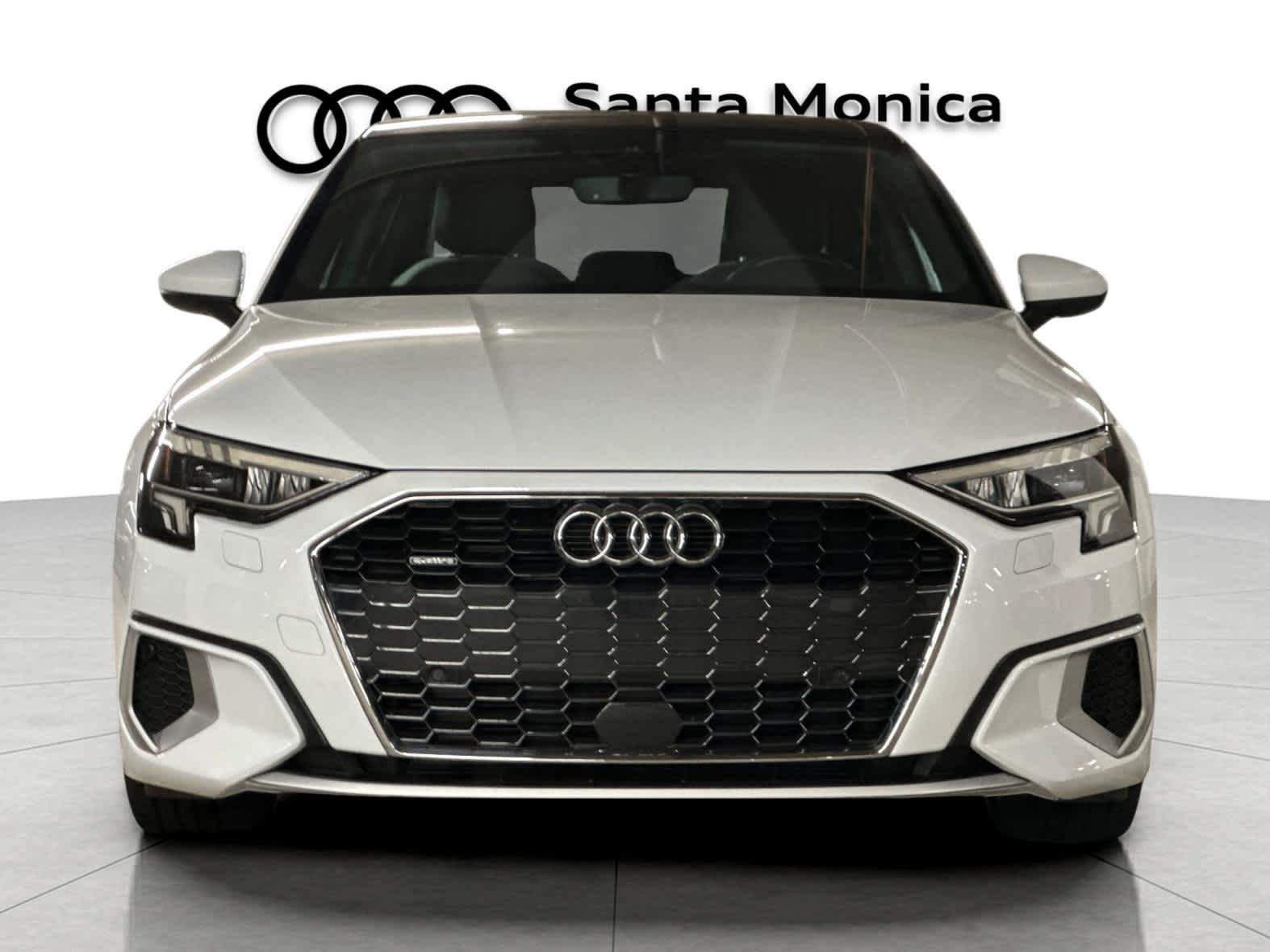 Used 2023 Audi A3 2.0T Premium Plus w/ Premium Plus Package AWD/4WD image 9