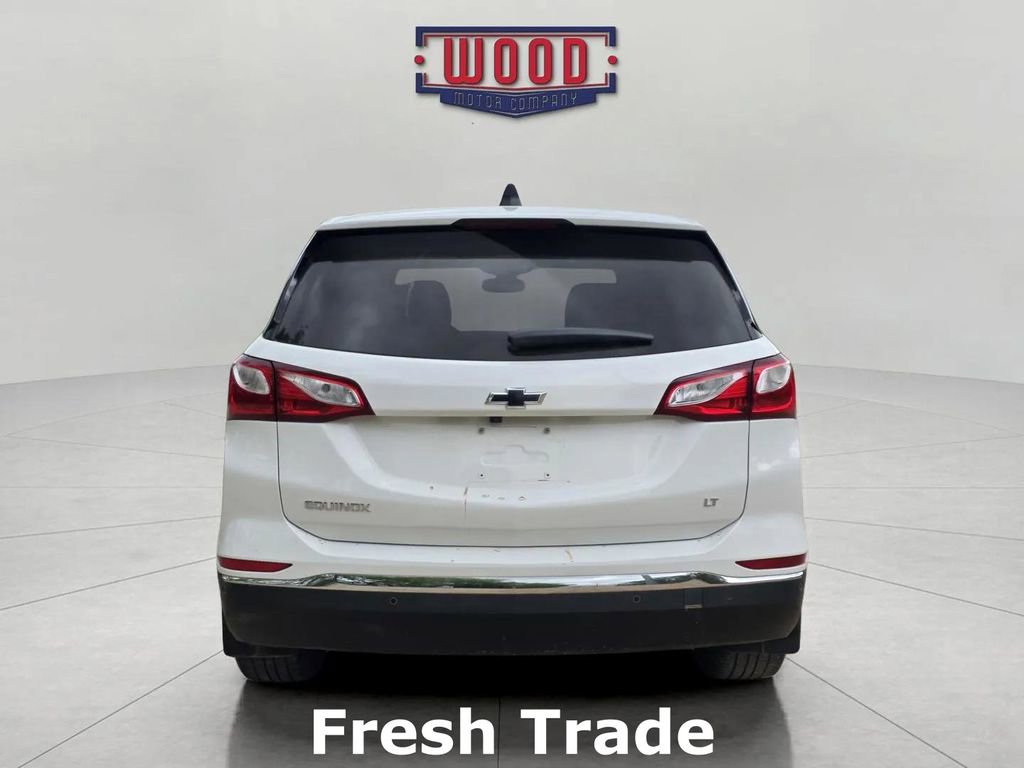 Used 2021 Chevrolet Equinox LT image 5