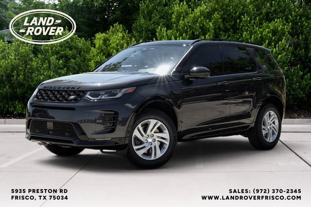 New 2026 Land Rover Discovery Sport Landmark AWD/4WD image 1