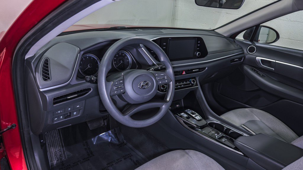 Used 2022 Hyundai Sonata SE image 12