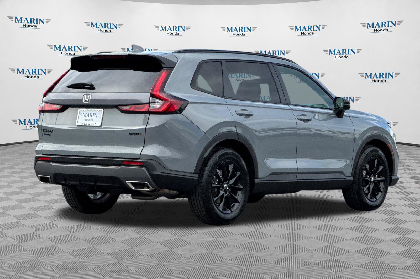 New 2027 Honda CR-V Sport-L image 3