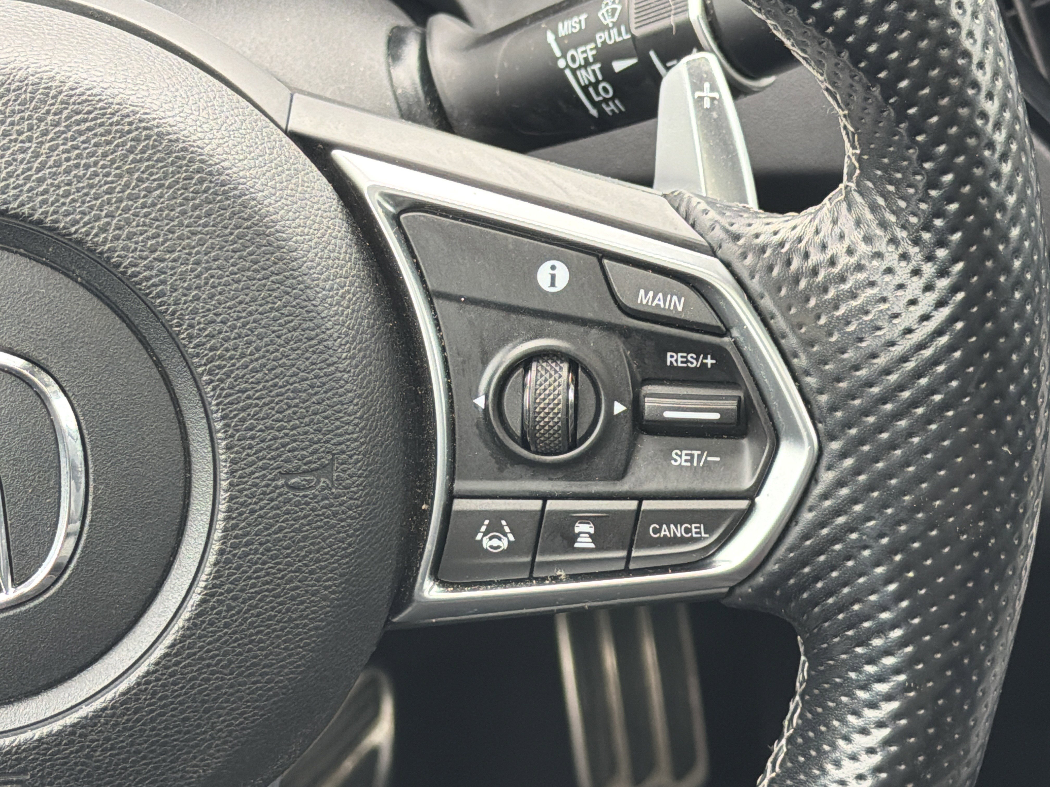 Certified 2020 Acura RDX A-Spec AWD/4WD image 20