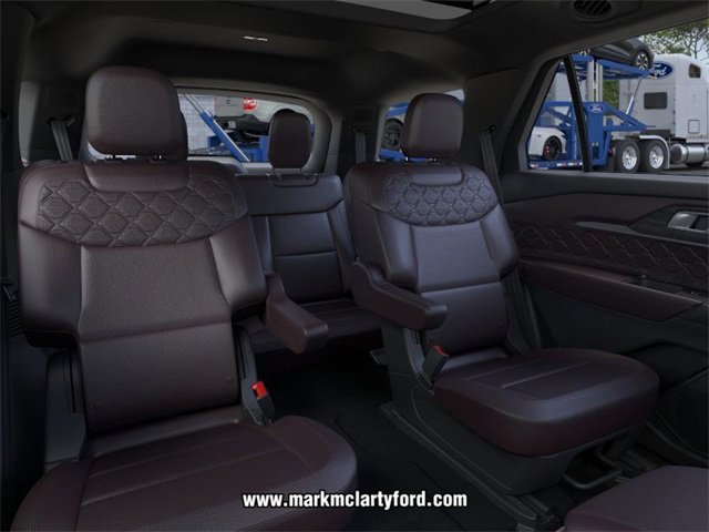 New 2026 Ford Explorer Platinum image 11