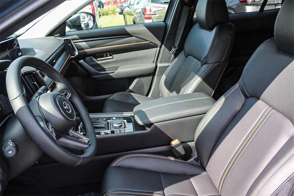 New 2025 MAZDA CX-50 2.5 Hybrid w/ Weather Package image 17