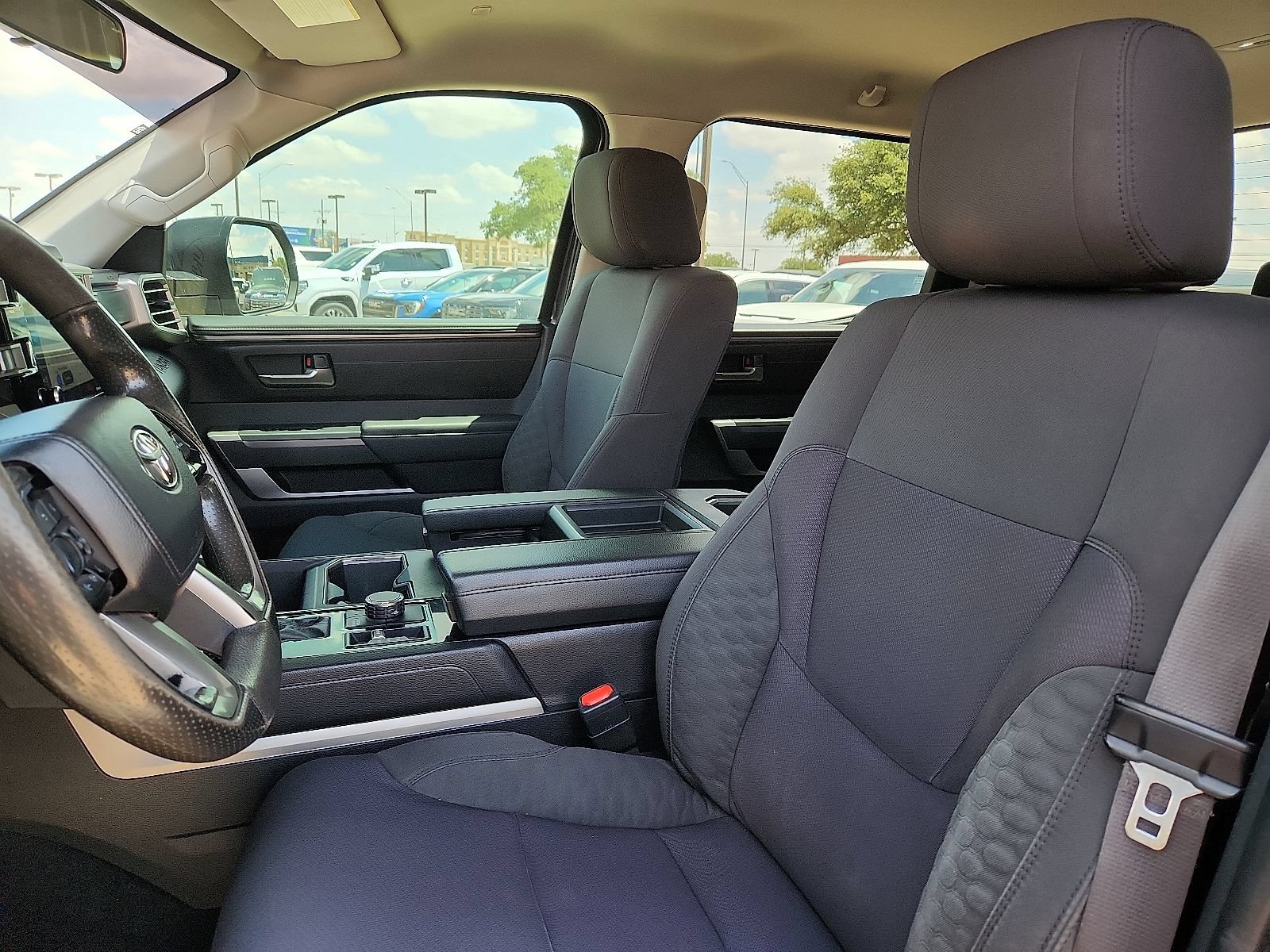 Used 2023 Toyota Tundra SR5 AWD/4WD image 15