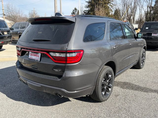 New 2026 Dodge Durango GT AWD/4WD image 8