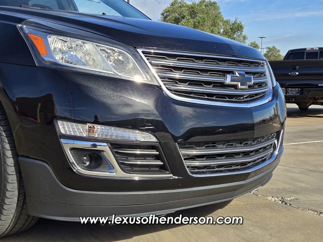 Used 2016 Chevrolet Traverse LTZ FWD image 8