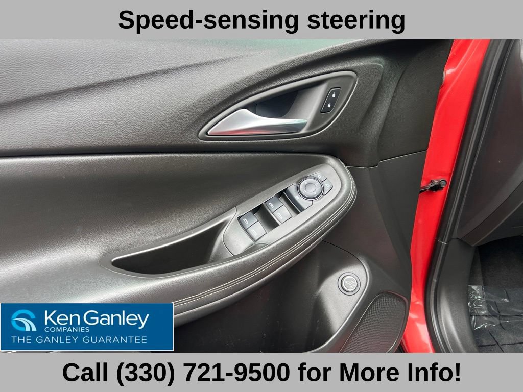 Used 2024 Buick Encore GX Preferred w/ Comfort Package FWD image 26