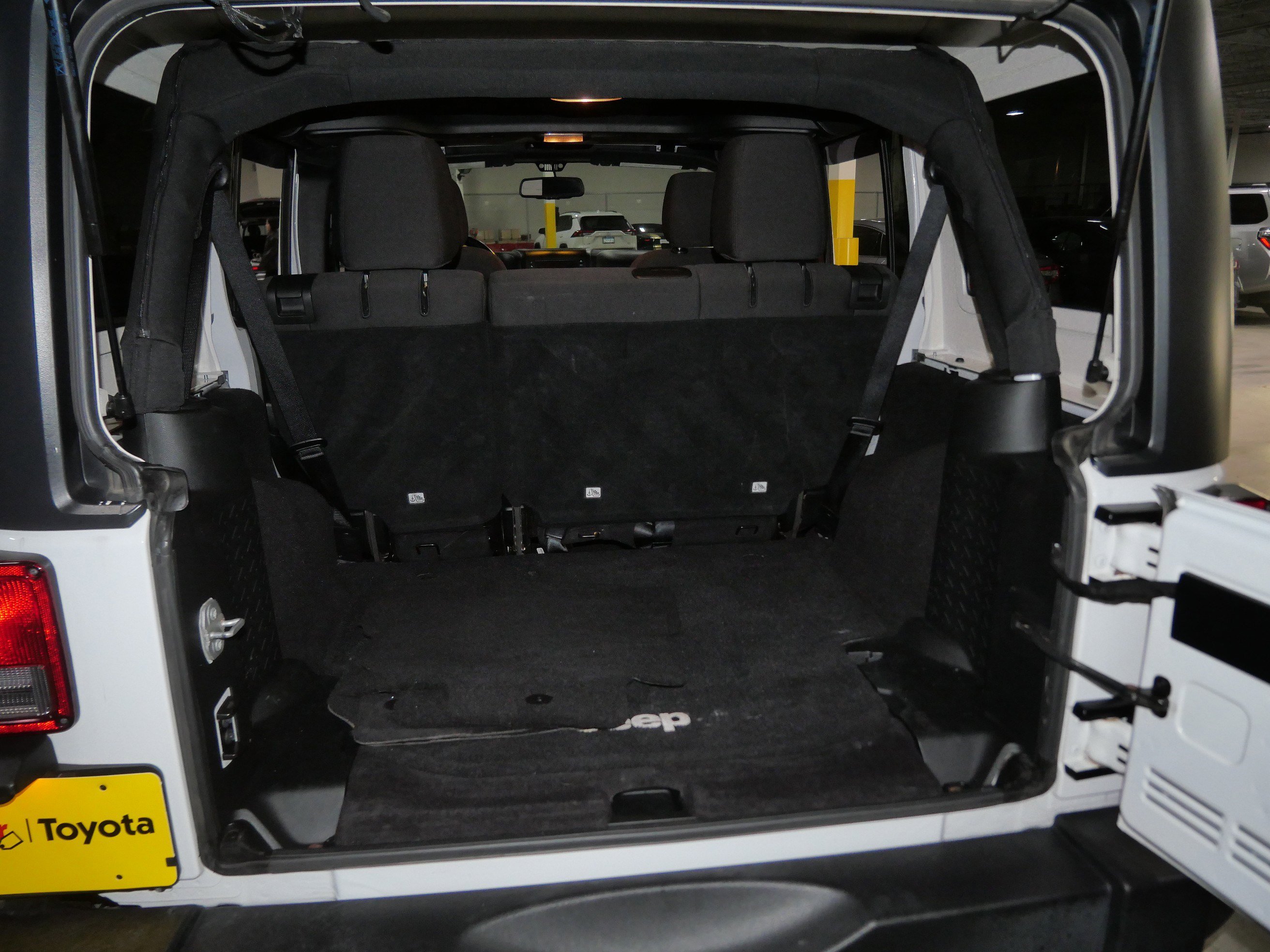 Used 2017 Jeep Wrangler Unlimited Sport w/ Quick Order Package 24S image 18