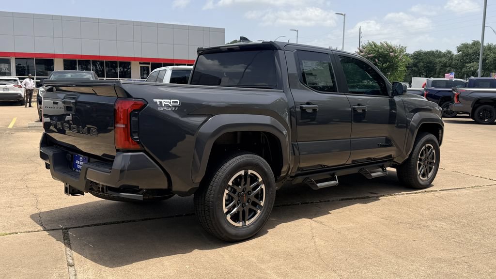 New 2026 Toyota Tacoma TRD Sport RWD image 7